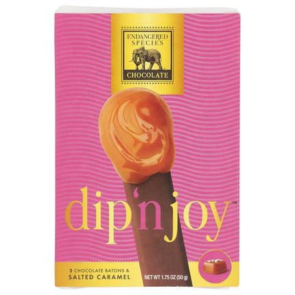 Dip 'N Joy - Chocolate Batons + Dip (3 options)-Snacks-AlchePharma