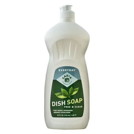Dish Soap - Biodegradable/Hypoallergenic-Dish Soap-AlchePharma