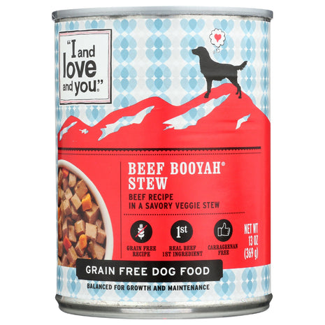 Dog Food - Grain Free Stew-Wet Dog Food-AlchePharma