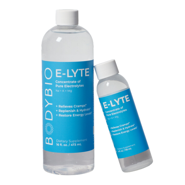 E-Lyte (Electrolyte Concentrate)-AlchePharma