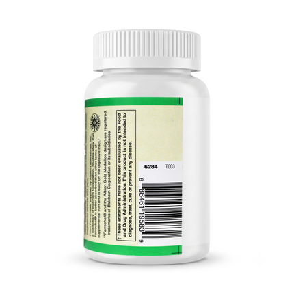 Easy Iron Vegan ( Patented Ferrochel®, iron bisglycinate ) Capsules-Mineral-AlchePharma