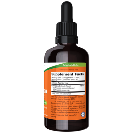 Echinacea Extract Liquid 2 Fl. Oz.-Herbs-AlchePharma