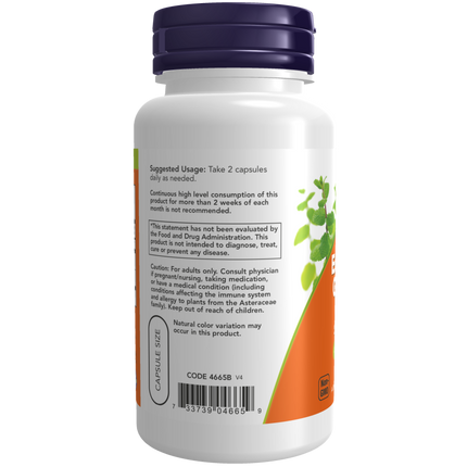 Echinacea & Goldenseal Root Veg Capsules-Herbs-AlchePharma