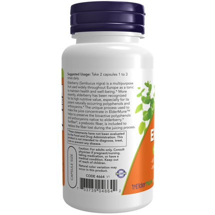 ElderMune™ Veg Capsules-Immune Support-AlchePharma