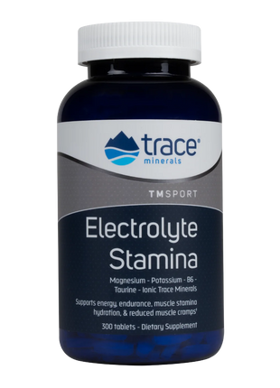 Electrolyte Stamina Tablets-Electrolyte-AlchePharma