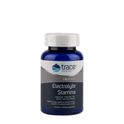 Electrolyte Stamina Tablets-Electrolyte-AlchePharma