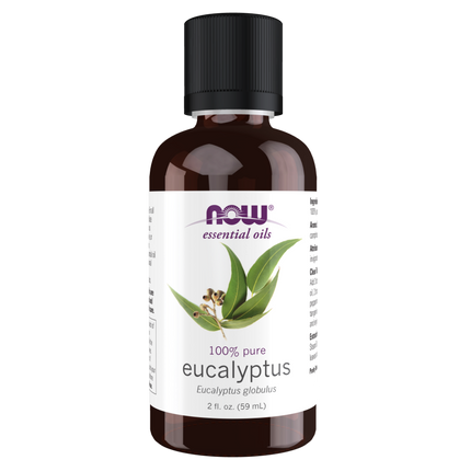 Eucalyptus Globulus Oil-Aromatherapy-AlchePharma