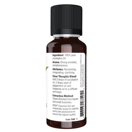 Eucalyptus Globulus Oil-Aromatherapy-AlchePharma