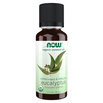 Eucalyptus Globulus Oil, Organic-Aromatherapy-AlchePharma