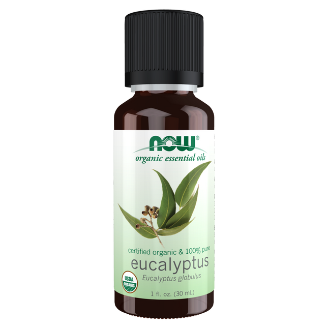 Eucalyptus Globulus Oil, Organic-Aromatherapy-AlchePharma