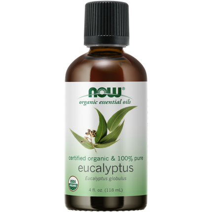 Eucalyptus Globulus Oil, Organic-Aromatherapy-AlchePharma