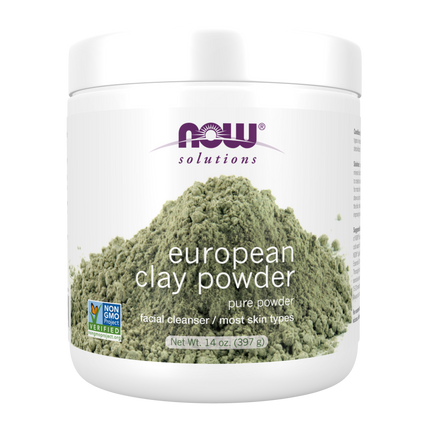 European Clay Powder-Personal Care-AlchePharma