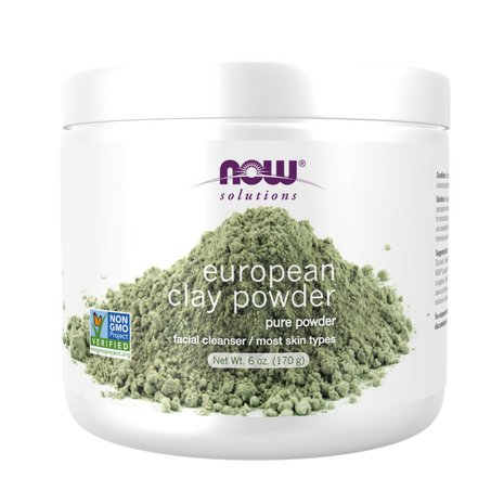 European Clay Powder-Personal Care-AlchePharma