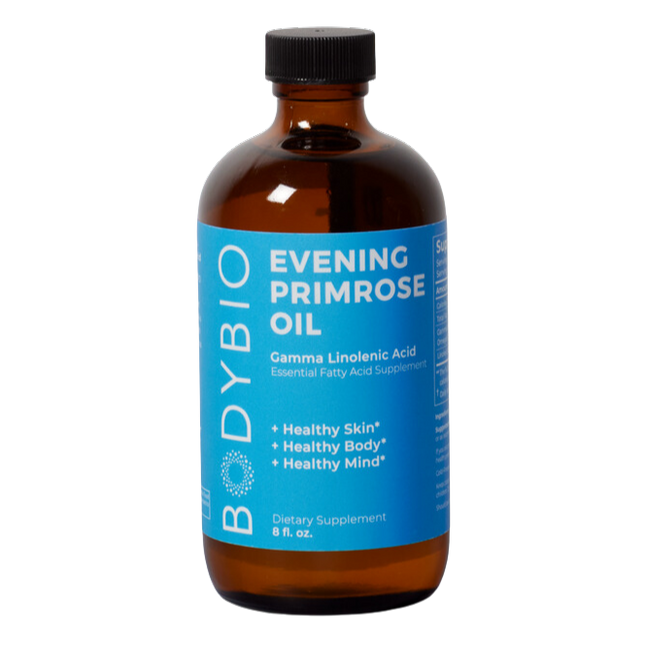 Evening Primrose Oil 8 Fl. Oz.-AlchePharma