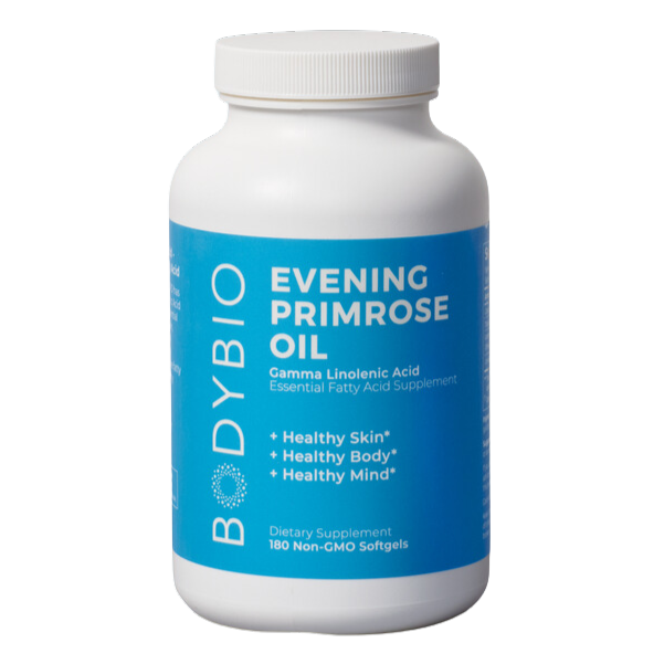 Evening Primrose Oil Softgels-AlchePharma