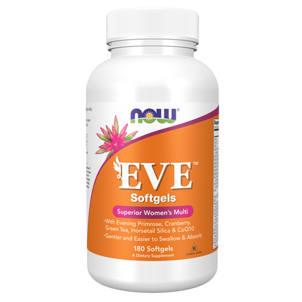 Eve™ Women's Multiple Vitamin Softgels-Multiple Vitamins and Minerals-AlchePharma