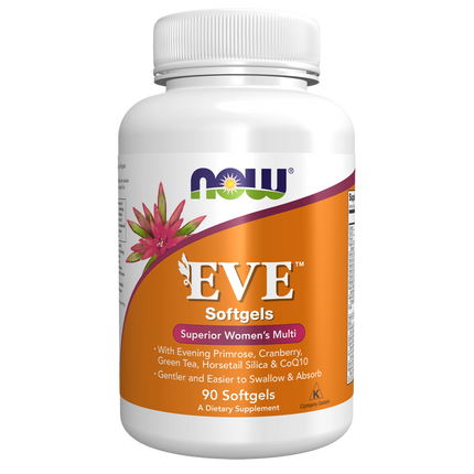 Eve™ Women's Multiple Vitamin Softgels-Multiple Vitamins and Minerals-AlchePharma