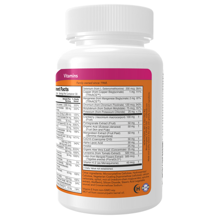 Eve™ Women's Multiple Vitamin Tablets-Multiple Vitamins and Minerals-AlchePharma