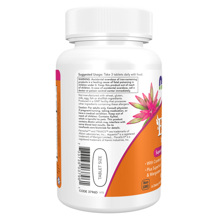 Eve™ Women's Multiple Vitamin Tablets-Multiple Vitamins and Minerals-AlchePharma