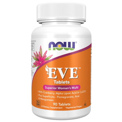 Eve™ Women's Multiple Vitamin Tablets-Multiple Vitamins and Minerals-AlchePharma