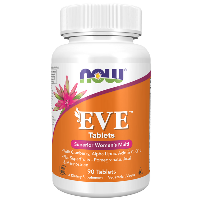 Eve™ Women's Multiple Vitamin Tablets-Multiple Vitamins and Minerals-AlchePharma