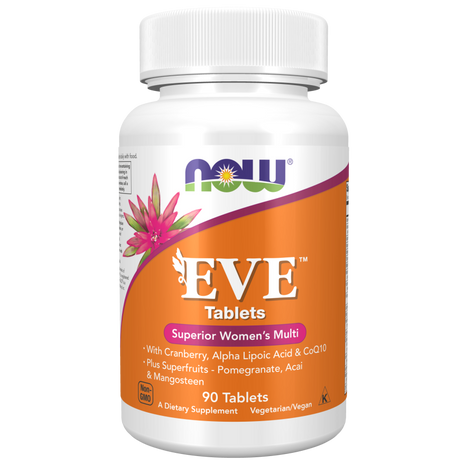 Eve™ Women's Multiple Vitamin Tablets-Multiple Vitamins and Minerals-AlchePharma