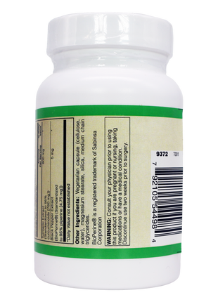 Extra Strength Turmeric 800 mg w/BioPerine®-Vitamins & Supplements-AlchePharma