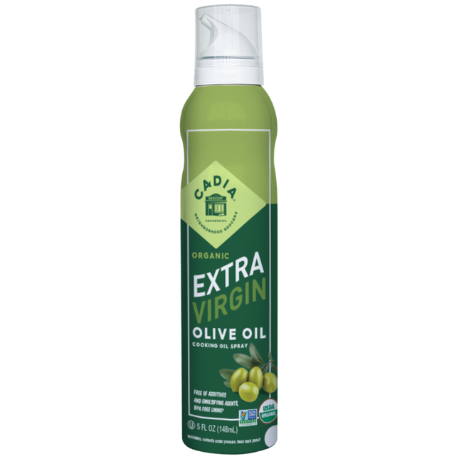 Extra Virgin Olive Oil Cooking Spray 5 Fl. Oz. (Organic)-Cooking Oil-AlchePharma