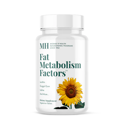 Fat Metabolism Factors 90 Tablets - Price Check-Weight Maintenance-AlchePharma