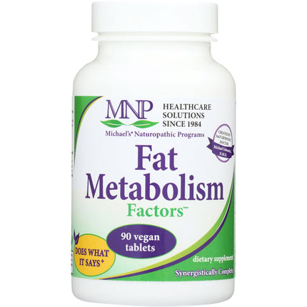 Fat Metabolism Factors 90 Tablets - Price Check-Weight Maintenance-AlchePharma