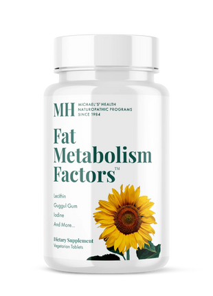 Fat Metabolism Factors-Vitamins & Supplements-AlchePharma