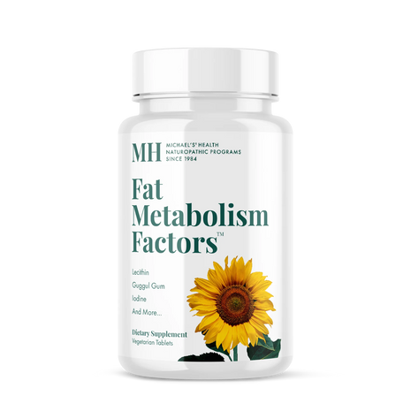 Fat Metabolism Factors-Vitamins & Supplements-AlchePharma