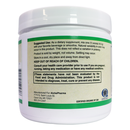 Fermented Whole Food Organic Beets Powder-Wholefood-AlchePharma