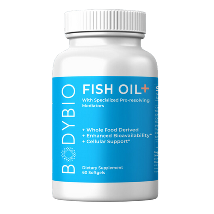 Fish Oil +-AlchePharma