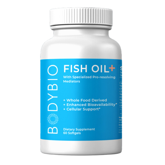 Fish Oil +-AlchePharma