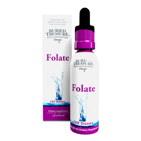Folate-Vitamins & Supplements-AlchePharma