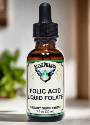 Folic Acid [ 667 mcg Folinate, yielding 400 mcg of Folinic acid ] 800 servings Parve K-1604