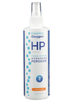 Food Grade Hydrogen Peroxide 3% USP-AlchePharma