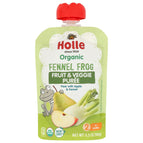 Fennel Frog - Pear with Apple & Fennel