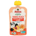 Panda Peach - Peach Apricot Banana with Spelt