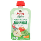 Power Parrot - Pear & Apple with Spinach