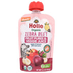 Zebra Beet - Apple & Banana with Beet Juice