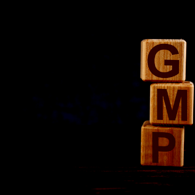 Banner image for: GMP Certified Sourced