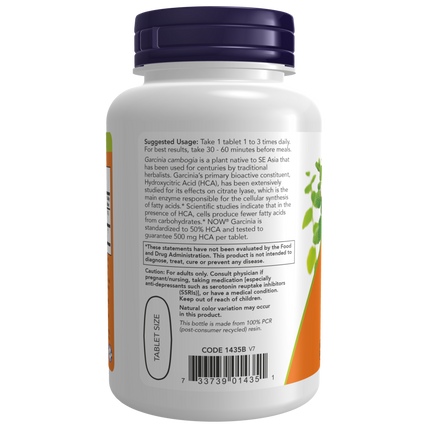 Garcinia 1,000 mg Tablets-Weight Maintenance-AlchePharma