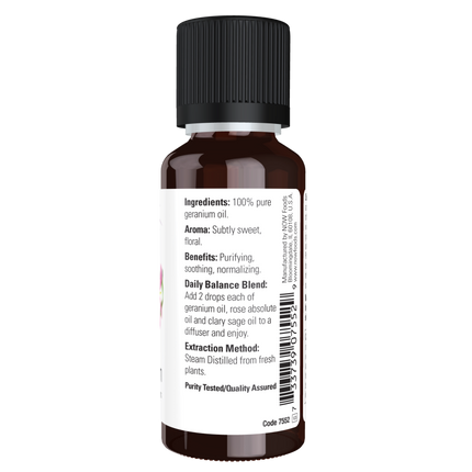 Geranium Oil-Aromatherapy-AlchePharma