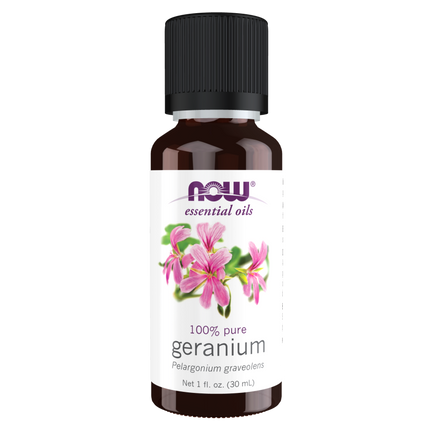 Geranium Oil-Aromatherapy-AlchePharma