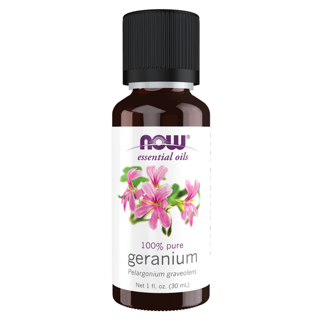 Geranium Oil-Aromatherapy-AlchePharma