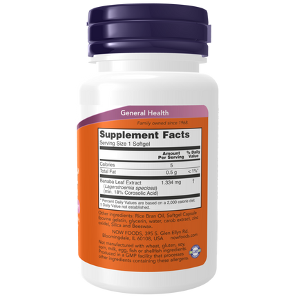 GlucoFit® Softgels-Metabolic Support/Glucose Management-AlchePharma