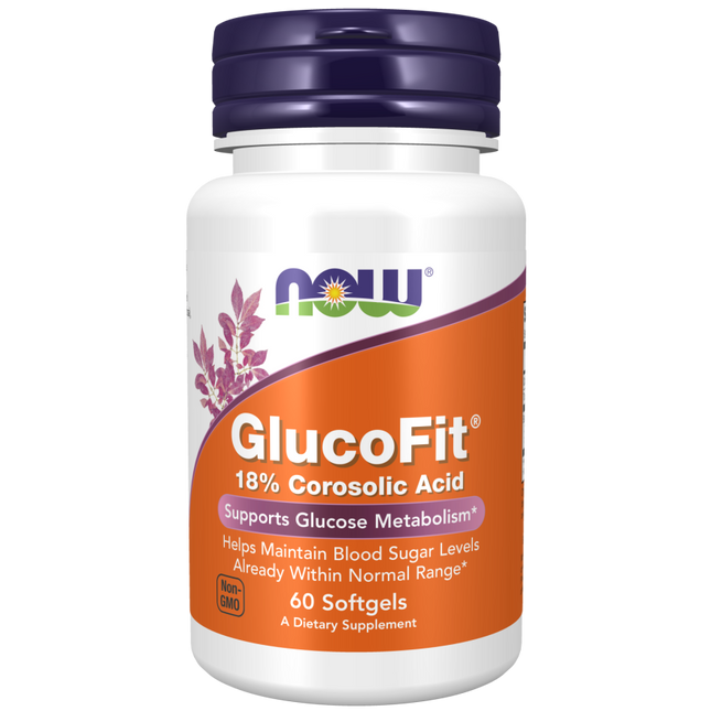 GlucoFit® Softgels-Metabolic Support/Glucose Management-AlchePharma