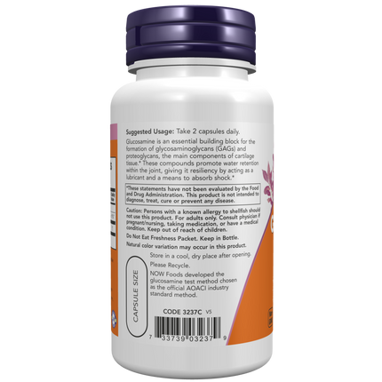 Glucosamine '1000' Veg Capsules-Joint Products-AlchePharma